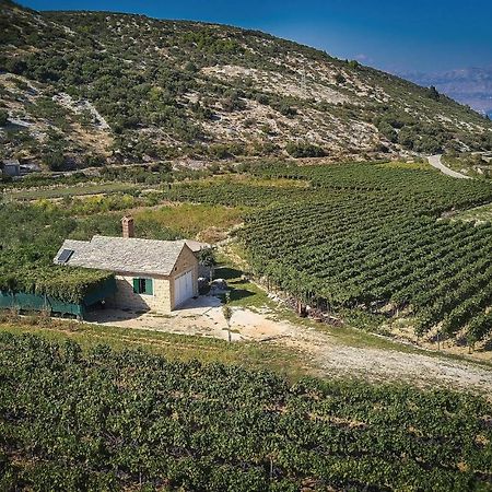 1 Bedroom Awesome Home In Postira Εξωτερικό φωτογραφία