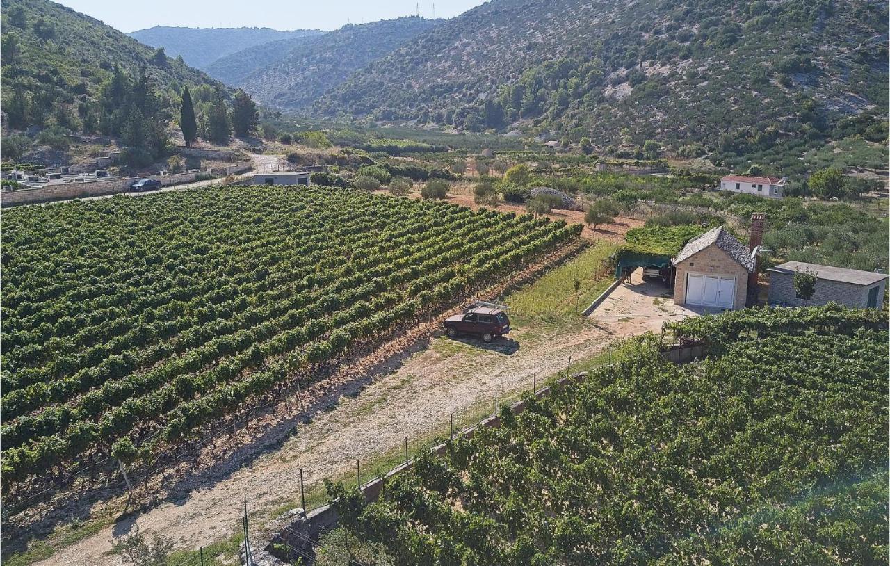 1 Bedroom Awesome Home In Postira Εξωτερικό φωτογραφία